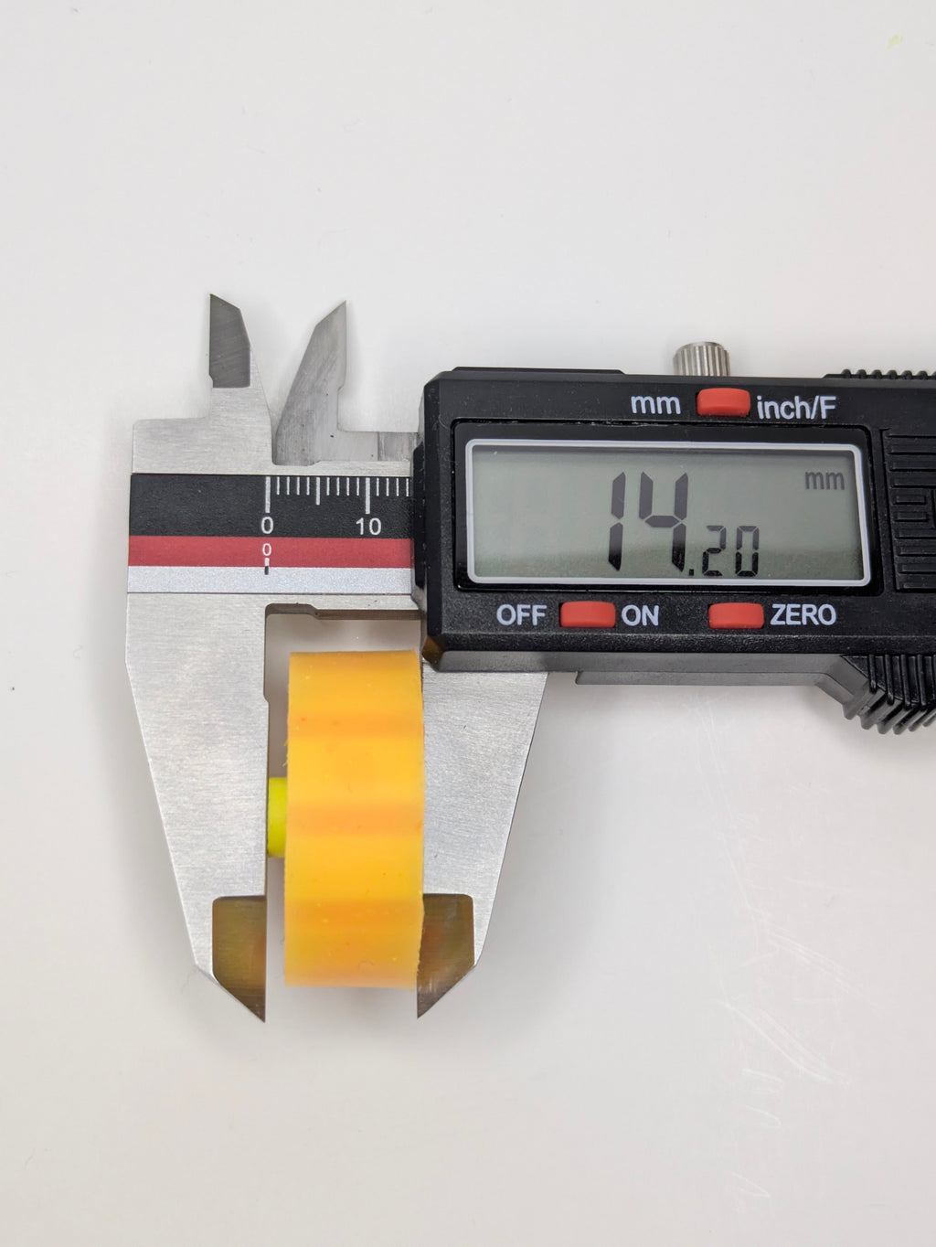 Heavy Smooth Silicone Tire Wheels