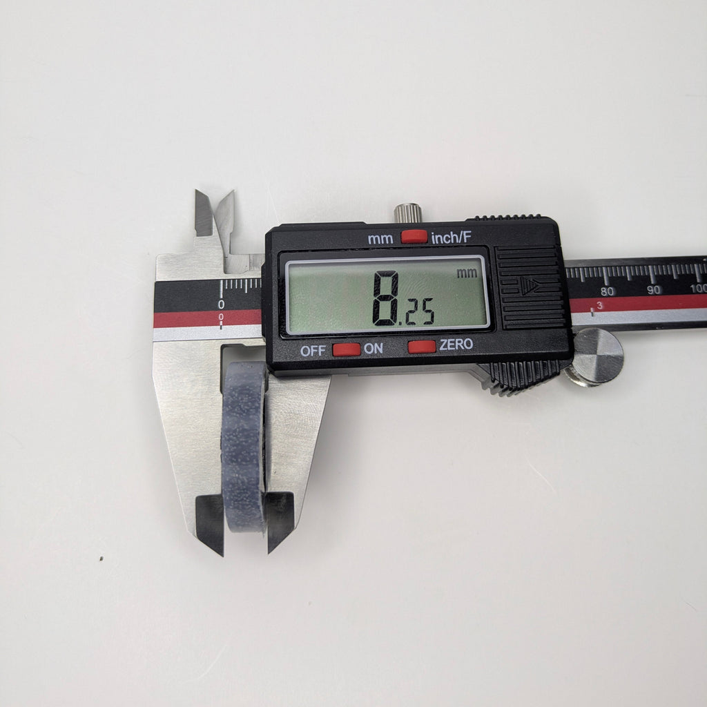 Light Smooth Silicone Tire Wheels