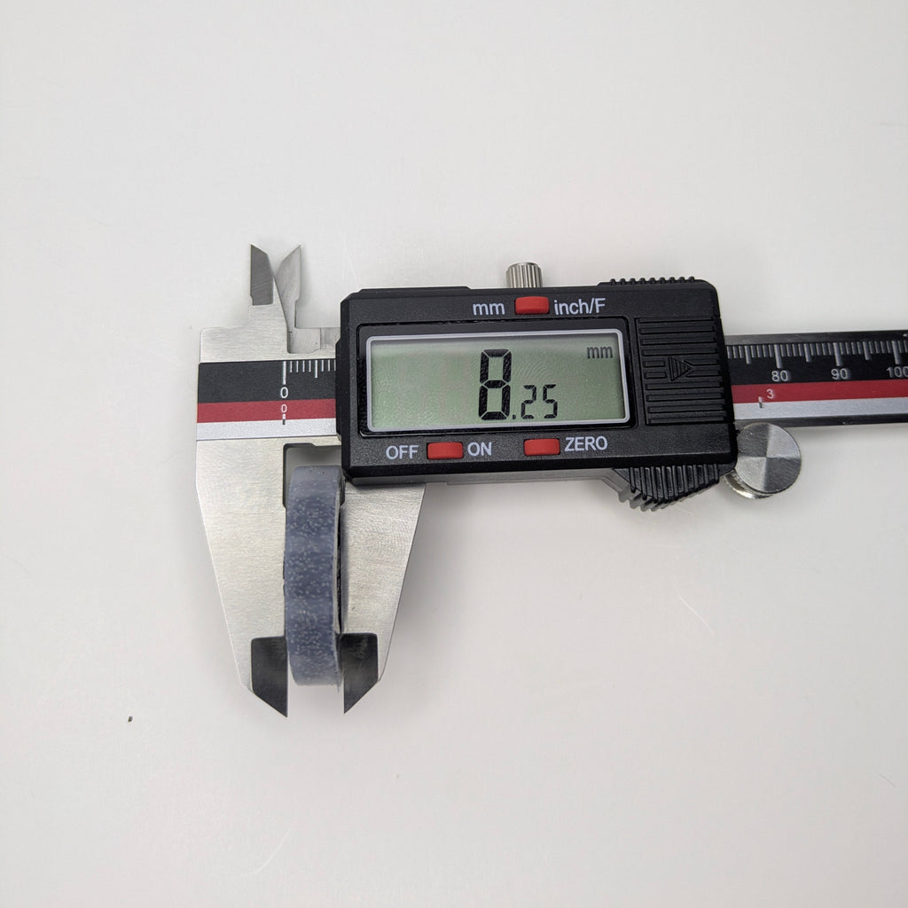 Light Bumpy Silicone Tire Wheels